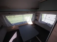 Fahrzeugbild Dethleffs Camper 460 EL, Fußbodenheizung, ATC, uvm. #5