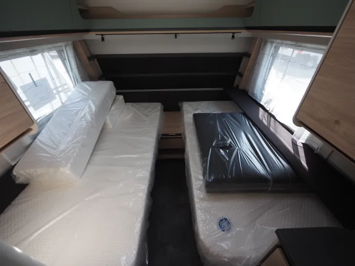 Fahrzeugbild Dethleffs Camper 460 EL, Fußbodenheizung, ATC, uvm. #9