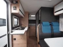 Fahrzeugbild Dethleffs Globebus Go T15, D+E Heiz., Automatik, uvm.! #6