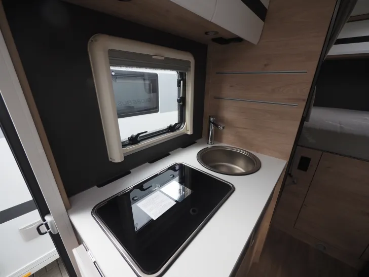 Fahrzeugbild Dethleffs Globebus Go T15, D+E Heiz., Automatik, uvm.! #7