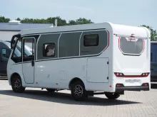 Fahrzeugbild Dethleffs Globebus I1 Active Paket, Automatik, uvm. #4