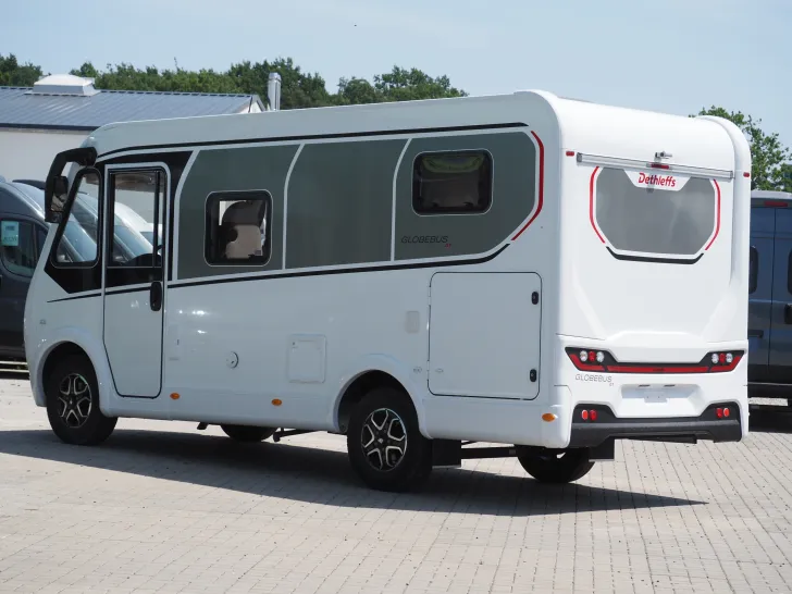Fahrzeugbild Dethleffs Globebus I1 Active Paket, Automatik, uvm. #5