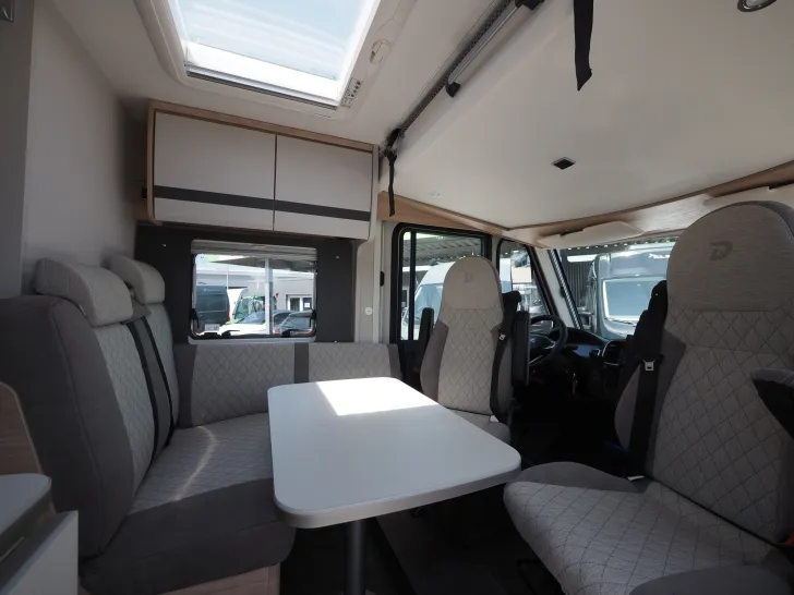 Fahrzeugbild Dethleffs Globebus I1 Active Paket, Automatik, uvm. #6