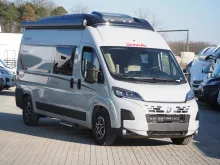 Fahrzeugbild Dethleffs Globetrail 600 DS, Aufstelldach, Automatik #3