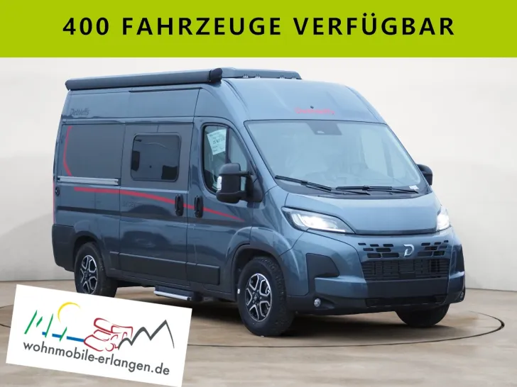Fahrzeugbild Dethleffs Globetrail 540 DR, Auto., Chassis/El./Komf. uvm #1