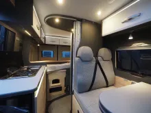 Fahrzeugbild Dethleffs Globetrail 540 DR, Auto., Chassis/El./Komf. uvm #6