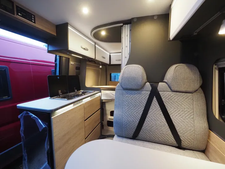 Fahrzeugbild Dethleffs Globetrail 540 DR, Auto., Chassis/El./Komf. uvm #7