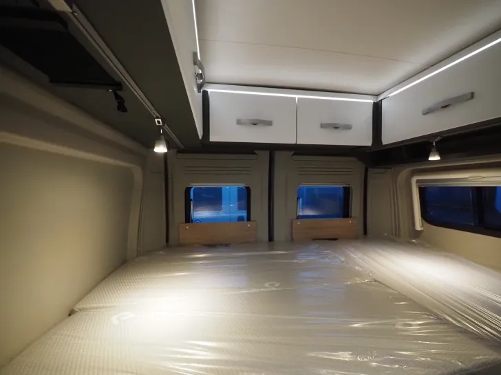 Fahrzeugbild Dethleffs Globetrail 540 DR, Auto., Chassis/El./Komf. uvm #10