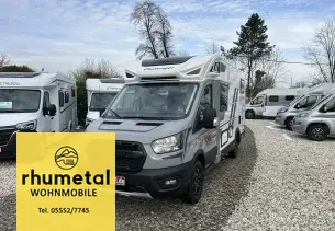 Bild S-Teilintegrierte S217 Sport Editio ...