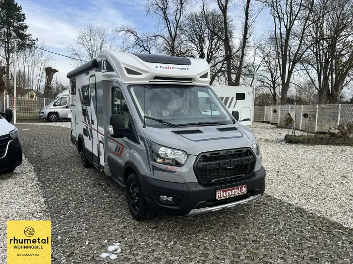 Fahrzeugbild Challenger S-Teilintegrierte S217 Sport Edition -3-26 #5