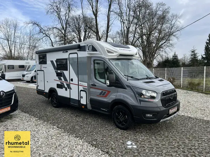 Fahrzeugbild Challenger S-Teilintegrierte S217 Sport Edition -3-26 #6