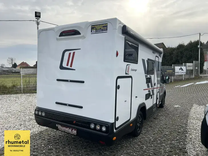 Fahrzeugbild Challenger S-Teilintegrierte S217 Sport Edition -3-26 #7