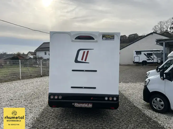 Fahrzeugbild Challenger S-Teilintegrierte S217 Sport Edition -3-26 #8