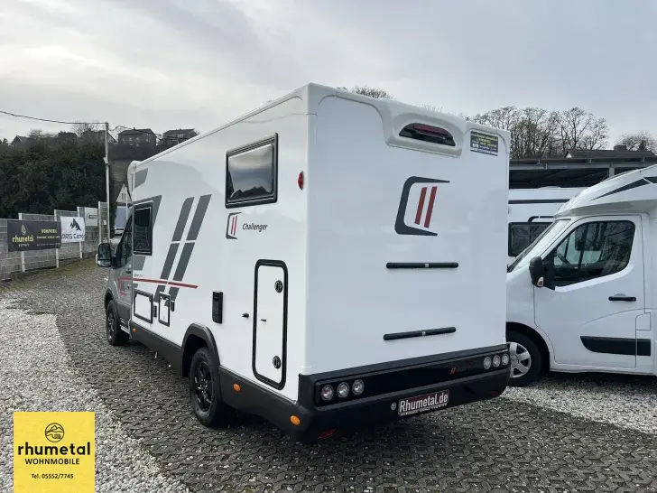 Fahrzeugbild Challenger S-Teilintegrierte S217 Sport Edition -3-26 #9