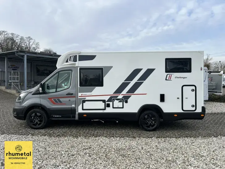 Fahrzeugbild Challenger S-Teilintegrierte S217 Sport Edition -3-26 #10