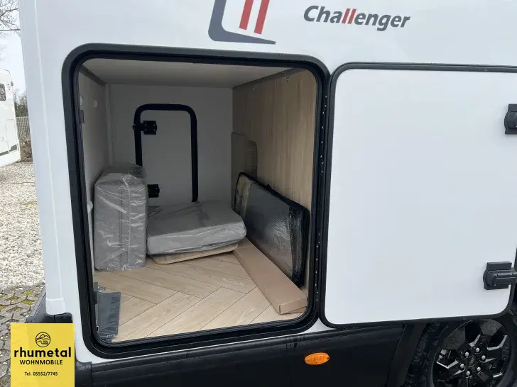 Fahrzeugbild Challenger S-Teilintegrierte S217 Sport Edition -3-26 #11