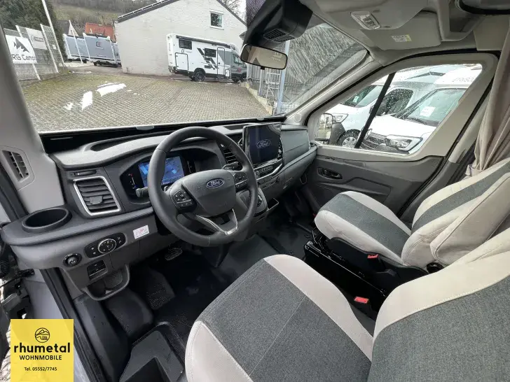 Fahrzeugbild Challenger S-Teilintegrierte S217 Sport Edition -3-26 #15