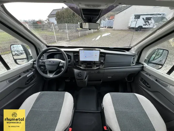 Fahrzeugbild Challenger S-Teilintegrierte S217 Sport Edition -3-26 #19