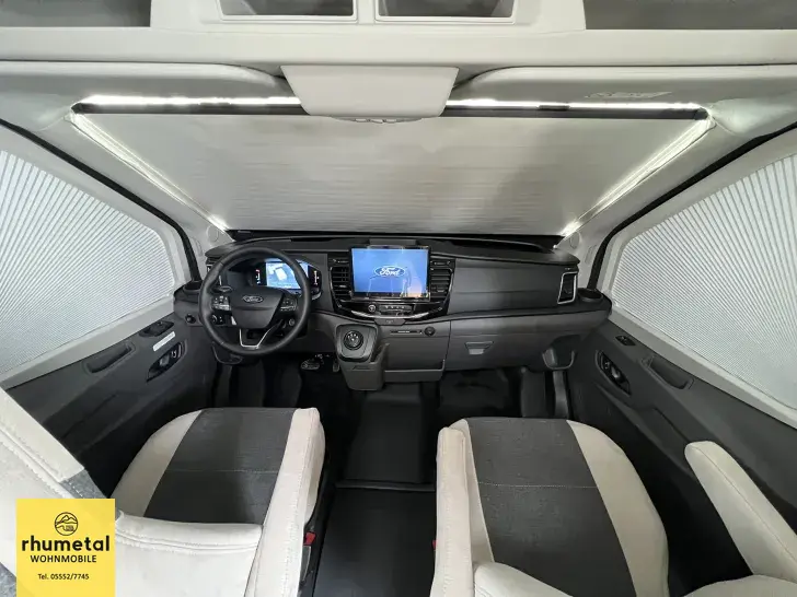 Fahrzeugbild Challenger S-Teilintegrierte S217 Sport Edition -3-26 #33