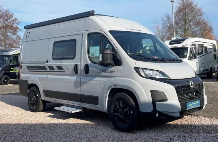 Fahrzeugbild Crosscamp ADVTR 5.4 DF Tageszulassung 4.699 € sparen #2