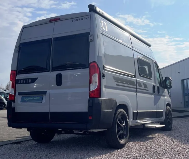 Fahrzeugbild Crosscamp ADVTR 5.4 DF Tageszulassung 4.699 € sparen #3