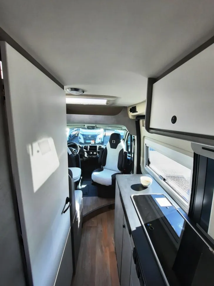 Fahrzeugbild Crosscamp ADVTR 5.4 DF Tageszulassung 4.699 € sparen #4