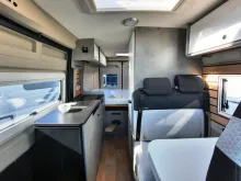 Fahrzeugbild Crosscamp ADVTR 5.4 DF Tageszulassung 4.699 € sparen #5