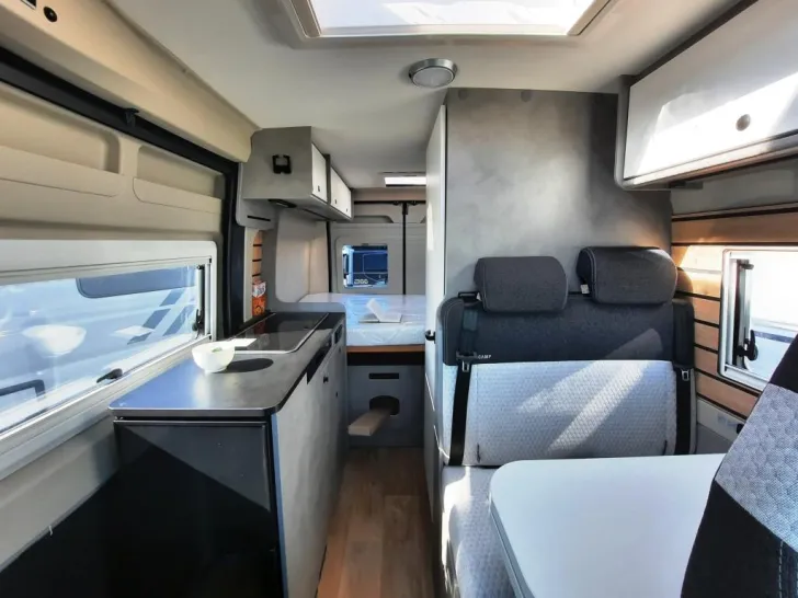 Fahrzeugbild Crosscamp ADVTR 5.4 DF Tageszulassung 4.699 € sparen #5