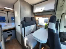 Fahrzeugbild Crosscamp ADVTR 5.4 DF Tageszulassung 4.699 € sparen #6