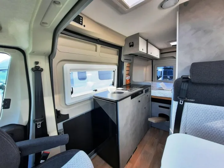 Fahrzeugbild Crosscamp ADVTR 5.4 DF Tageszulassung 4.699 € sparen #7