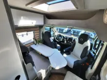 Fahrzeugbild Crosscamp ADVTR 5.4 DF Tageszulassung 4.699 € sparen #8