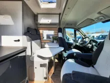 Fahrzeugbild Crosscamp ADVTR 5.4 DF Tageszulassung 4.699 € sparen #9