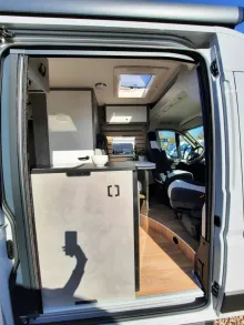 Fahrzeugbild Crosscamp ADVTR 5.4 DF Tageszulassung 4.699 € sparen #10