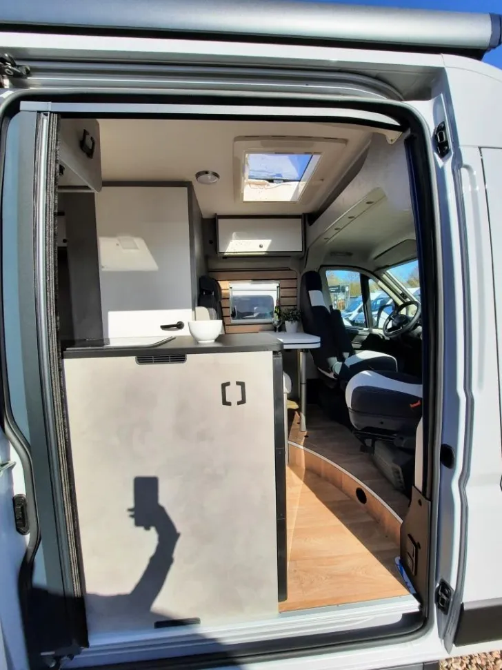 Fahrzeugbild Crosscamp ADVTR 5.4 DF Tageszulassung 4.699 € sparen #10