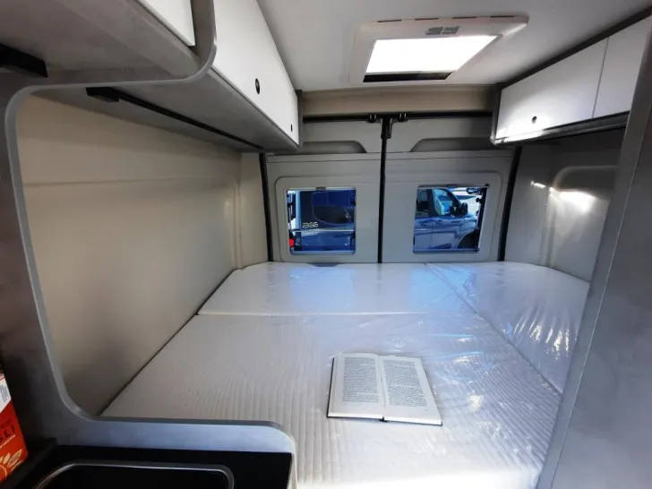 Fahrzeugbild Crosscamp ADVTR 5.4 DF Tageszulassung 4.699 € sparen #11