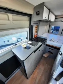 Fahrzeugbild Crosscamp ADVTR 5.4 DF Tageszulassung 4.699 € sparen #13