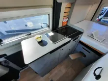 Fahrzeugbild Crosscamp ADVTR 5.4 DF Tageszulassung 4.699 € sparen #14