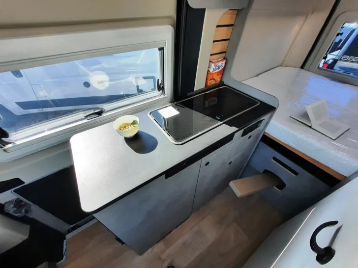 Fahrzeugbild Crosscamp ADVTR 5.4 DF Tageszulassung 4.699 € sparen #14