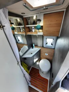 Fahrzeugbild Crosscamp ADVTR 5.4 DF Tageszulassung 4.699 € sparen #17