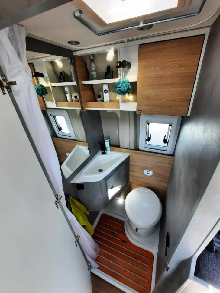 Fahrzeugbild Crosscamp ADVTR 5.4 DF Tageszulassung 4.699 € sparen #17