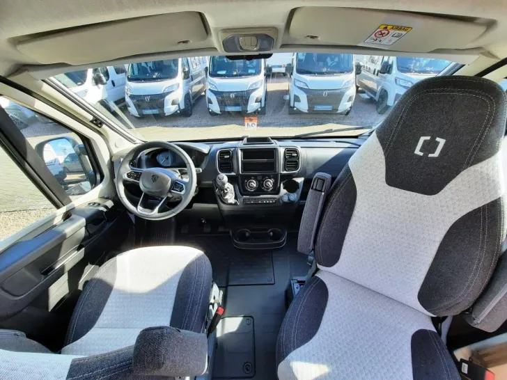 Fahrzeugbild Crosscamp ADVTR 5.4 DF Tageszulassung 4.699 € sparen #18