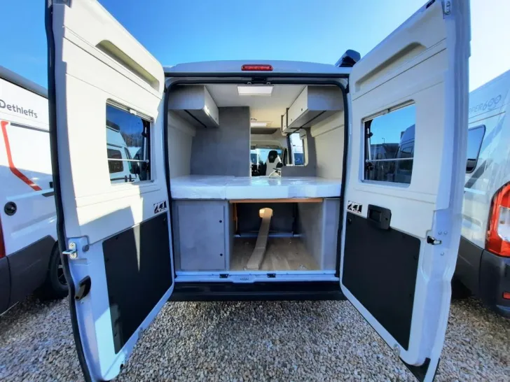 Fahrzeugbild Crosscamp ADVTR 5.4 DF Tageszulassung 4.699 € sparen #19