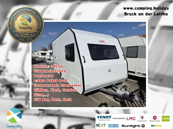 Frontal Vorne LMC e:dero 470 K