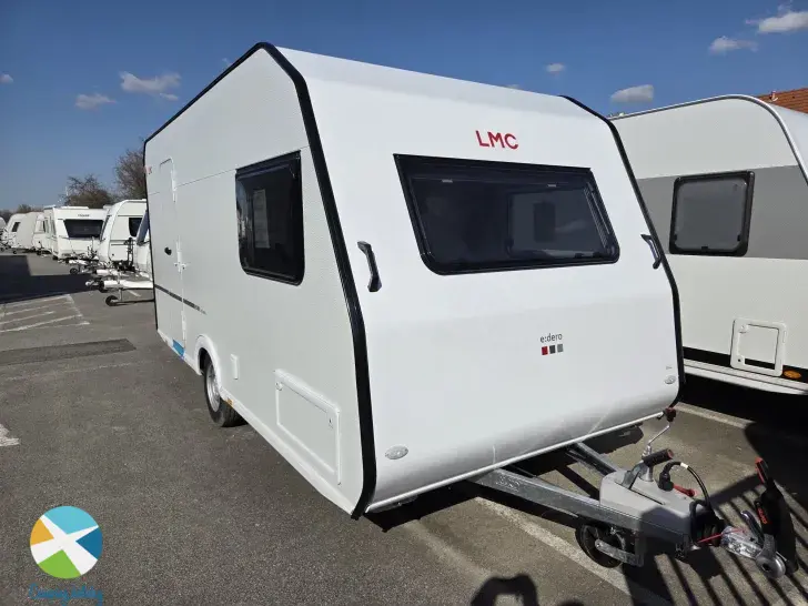 Schräg Vorne LMC e:dero 470 K