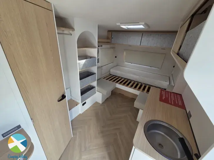 Weitere Sitzgruppe LMC e:dero 470 K