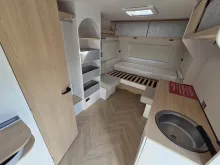 Fahrerhaus LMC e:dero 470 K