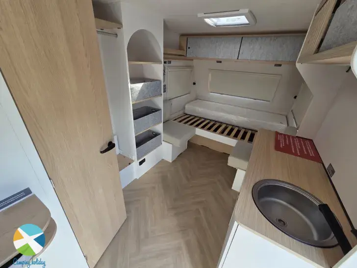 Fahrerhaus LMC e:dero 470 K