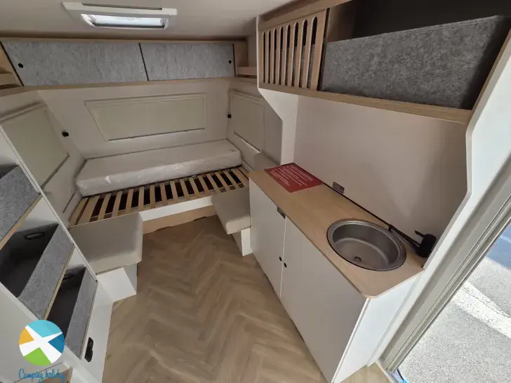 Küchen LMC e:dero 470 K