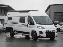 Fahrzeugbild Dethleffs Globetrail 640 EK, Auto., SAT/TV, Navi, uvm. ! #2