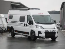 Fahrzeugbild Dethleffs Globetrail 640 EK, Auto., SAT/TV, Navi, uvm. ! #3